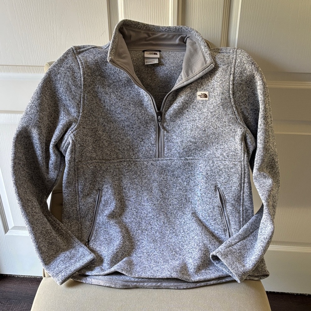 Women’s North Face Quarter Zip